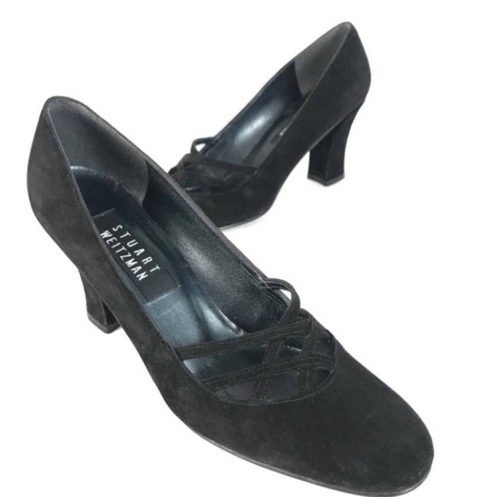 Stuart Weitzman heels size 7AAA